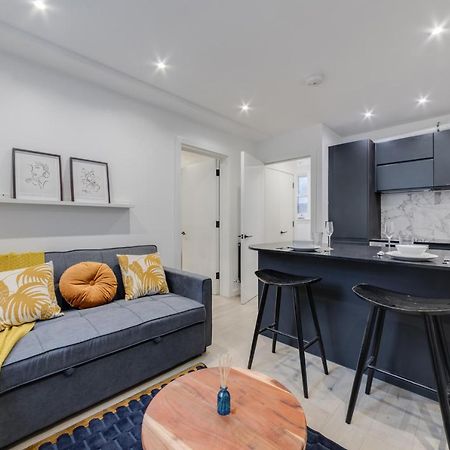 Deluxe 1 Bed Flat - Shoreditch, Aldgate & The City Of Лондон Екстер'єр фото