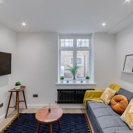 Deluxe 1 Bed Flat - Shoreditch, Aldgate & The City Of Лондон Екстер'єр фото